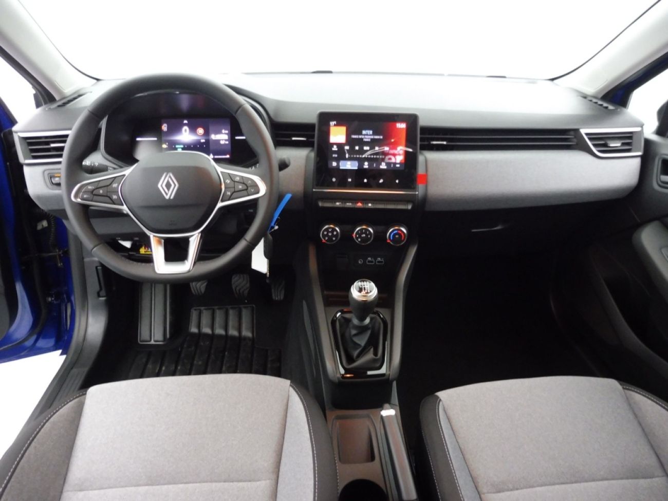 Mandataire RENAULT Clio 1.5 BLUE DCI 100CH EVOLUTION
