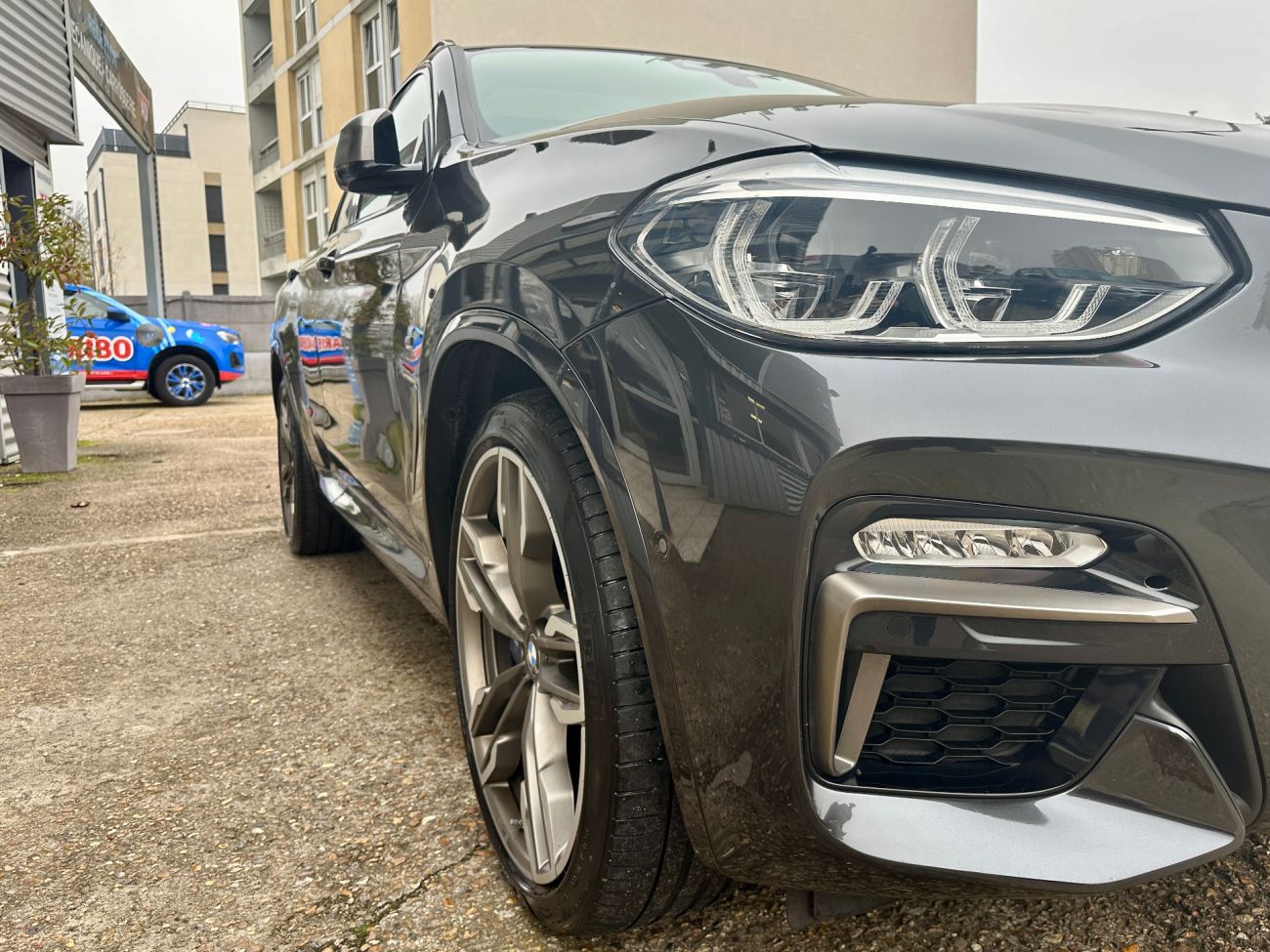 Mandataire BMW X4 G02 M40d 326ch BVA8