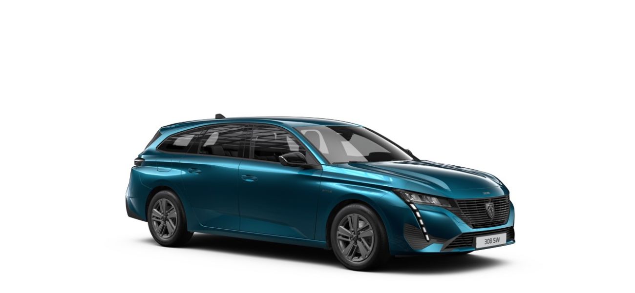 Mandataire PEUGEOT 308 SW Style HYBRID 145 eDCS6