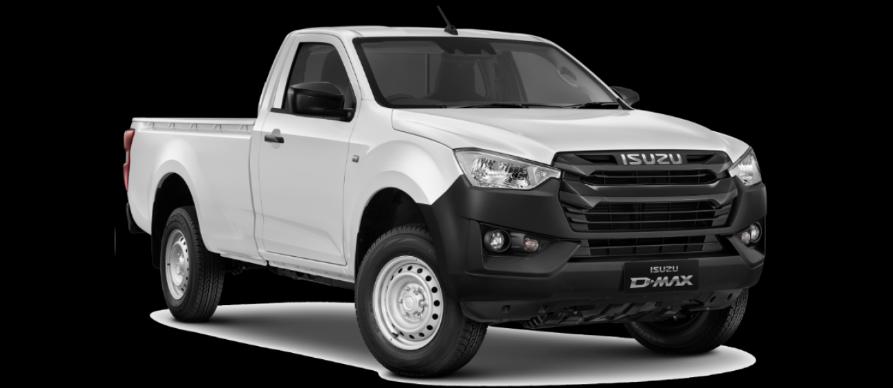 Mandataire ISUZU D-MAX N57 SINGLE CAB 4x4 MT