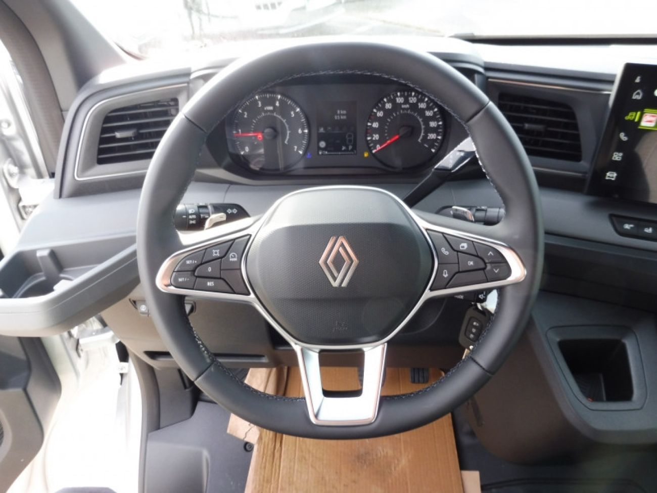 Mandataire RENAULT Master F3500 L2H2 2.0 BLUE DCI 150CH EXTRA AUTO - 25