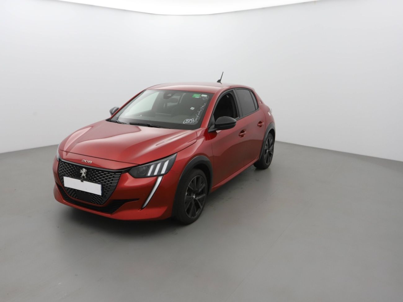 Mandataire PEUGEOT 208 1.2 PURETECH 100CH S&S GT