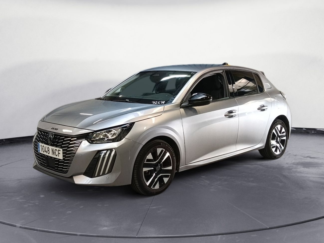 Mandataire PEUGEOT 208 1.2 100CH S&S ALLURE