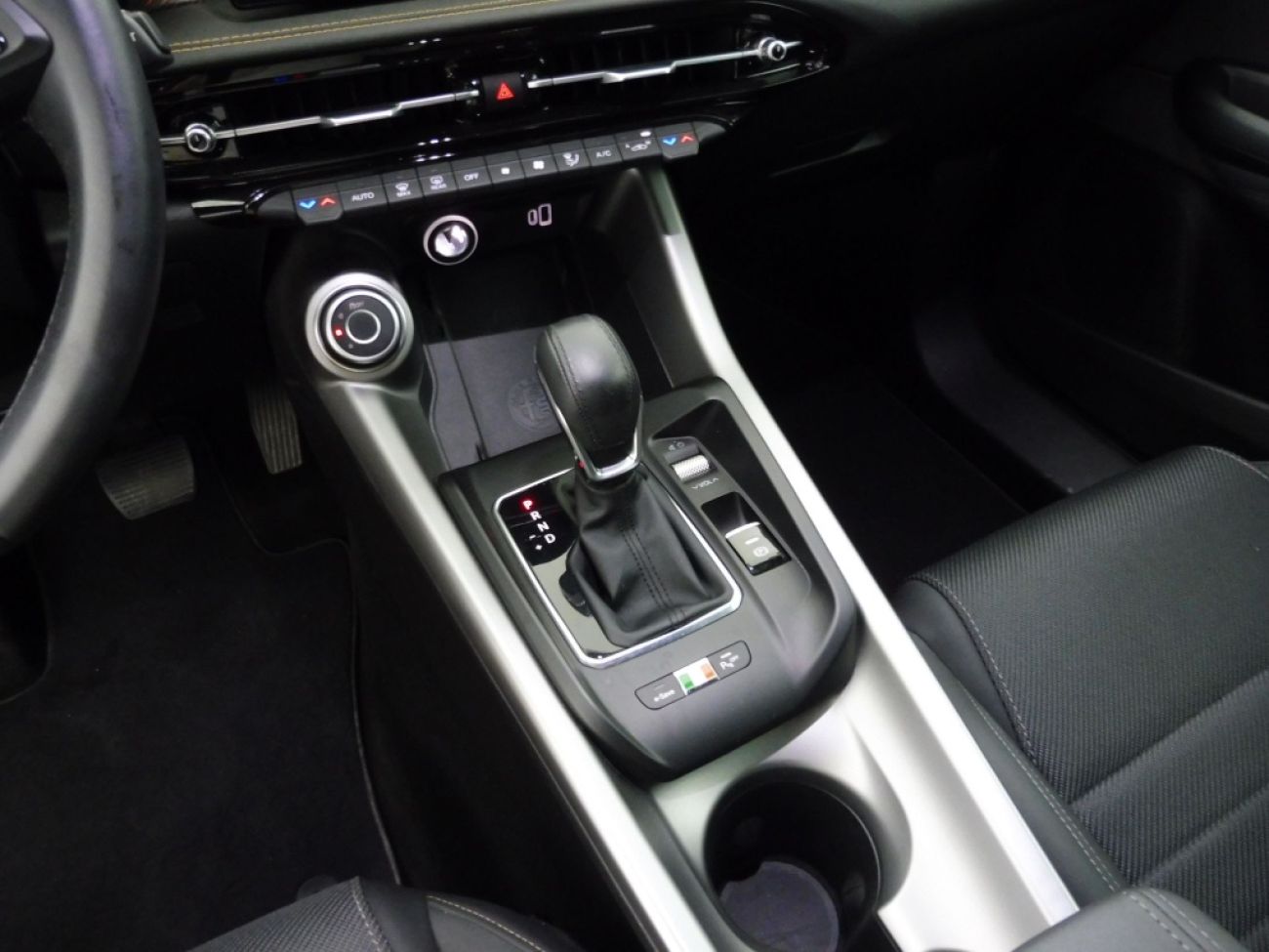 Mandataire ALFA ROMEO TONALE 1.3 PHEV 280CH TI AT6 E-Q4