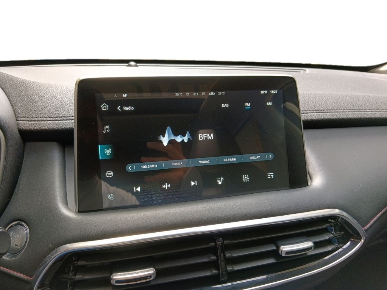 Mandataire MG HS 1.5 T-GDI 162 AT luxury