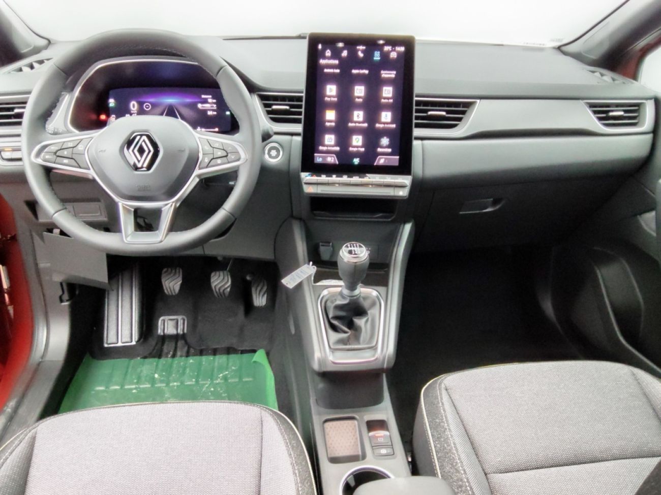 Mandataire RENAULT CAPTUR II 1.0 ECO-G 100CH TECHNO - 25