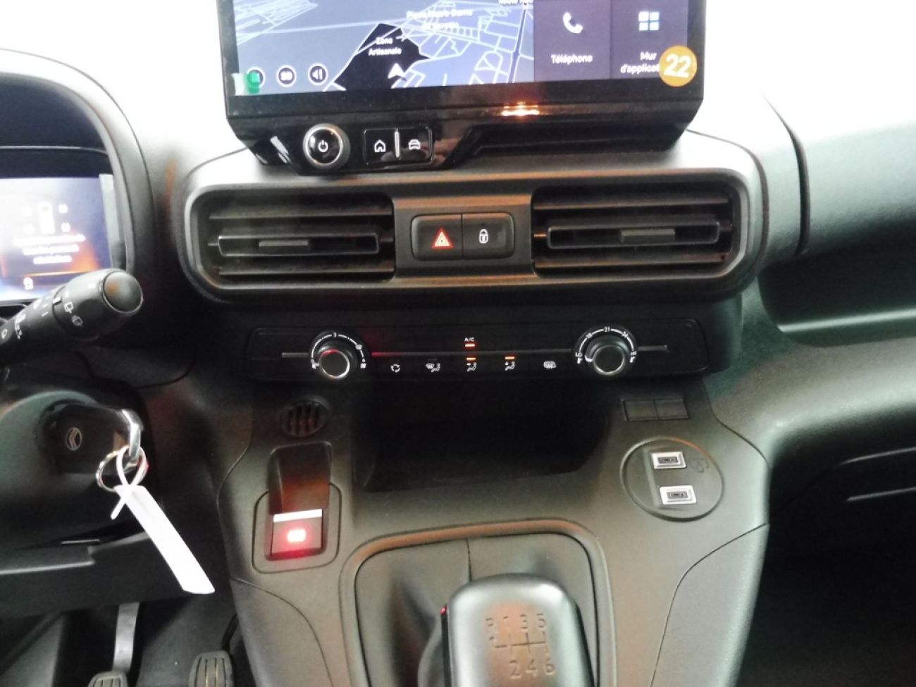 Mandataire Citroën Berlingo Van M 650KG BLUEHDI 100CH S&S