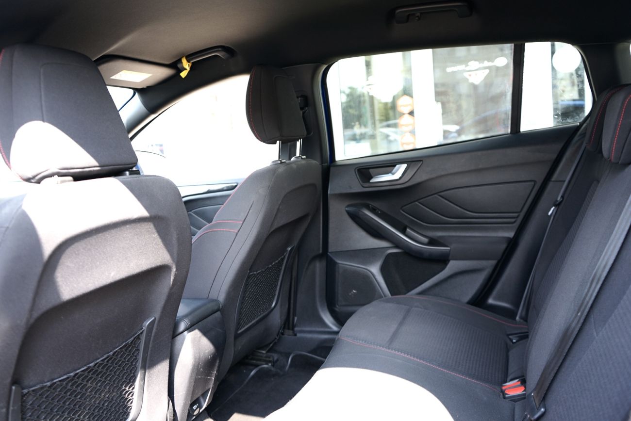 Mandataire Ford FOCUS SW 1.0 EcoBoost 125 S&S Titanium