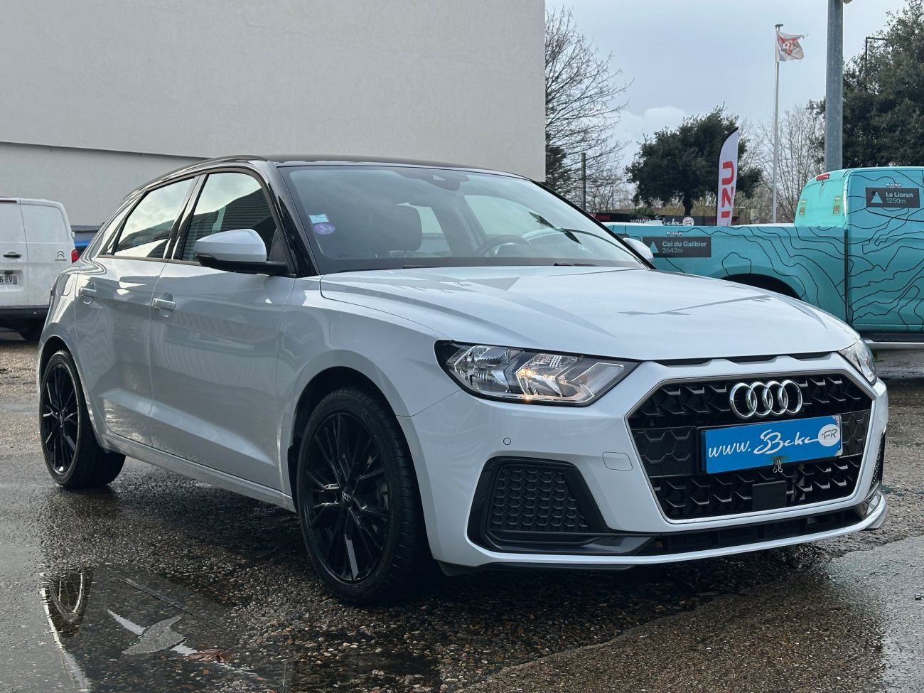 Mandataire AUDI A1 SPORTBACK 30 TFSI 116 ch BVM6 advanced navi