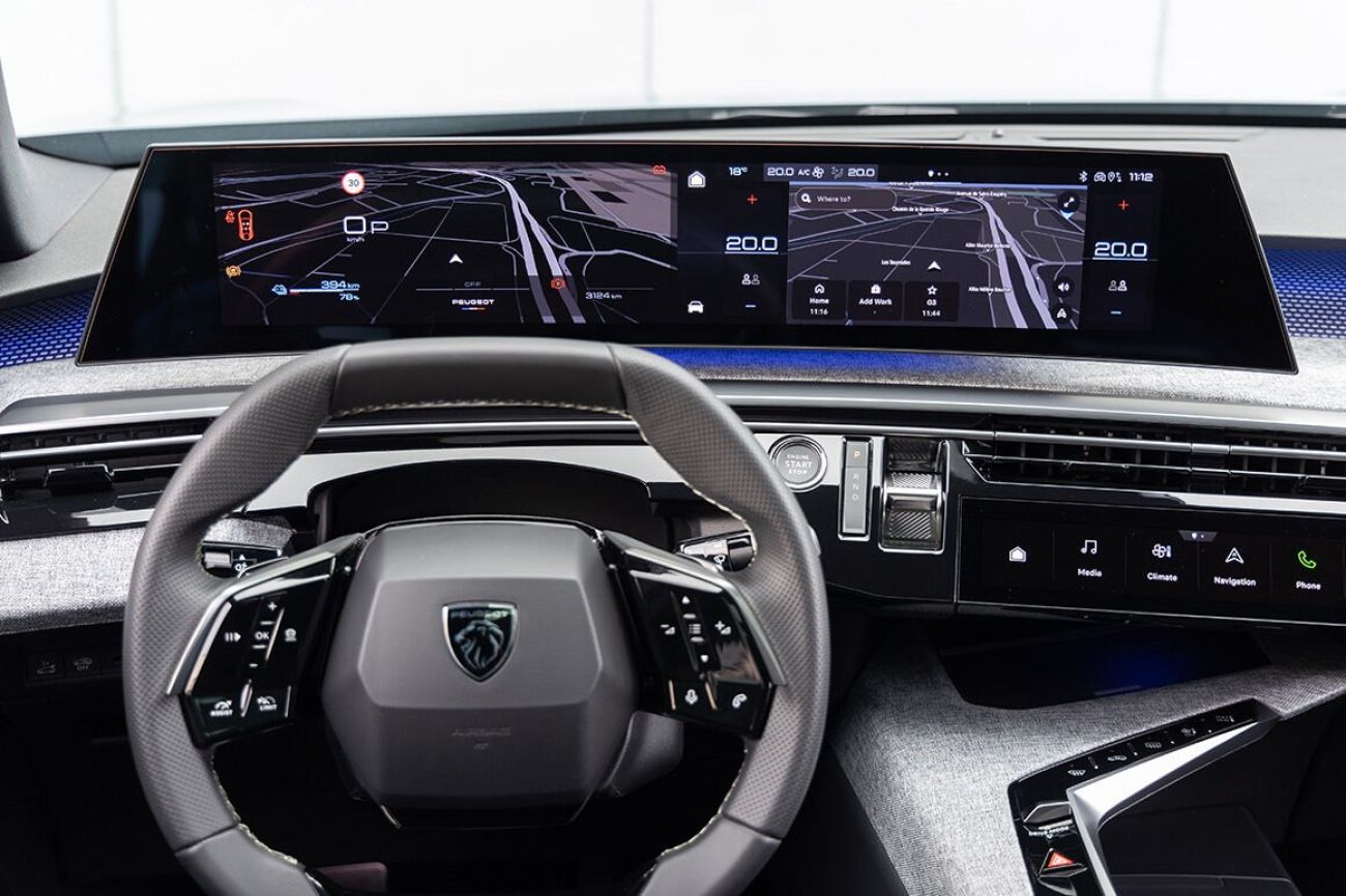 Mandataire PEUGEOT E-3008 NOUVEAU E-3008 ELECTRIQUE 210 GT