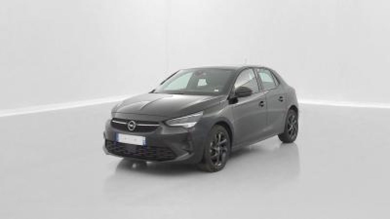 Mandataire Opel Corsa 1.2 Turbo 100ch GS