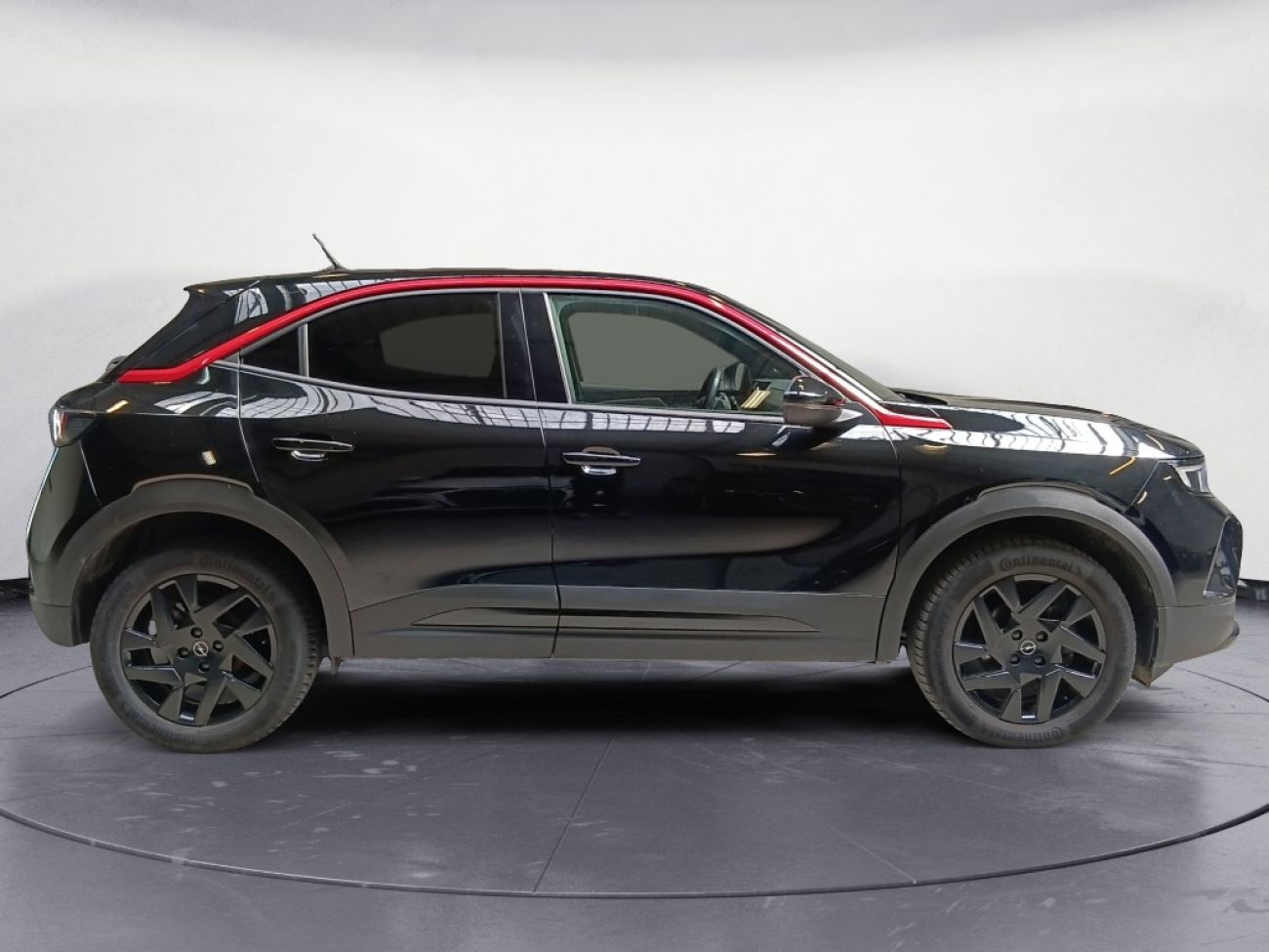 Mandataire Opel Mokka 1.2T 130 ATgs line