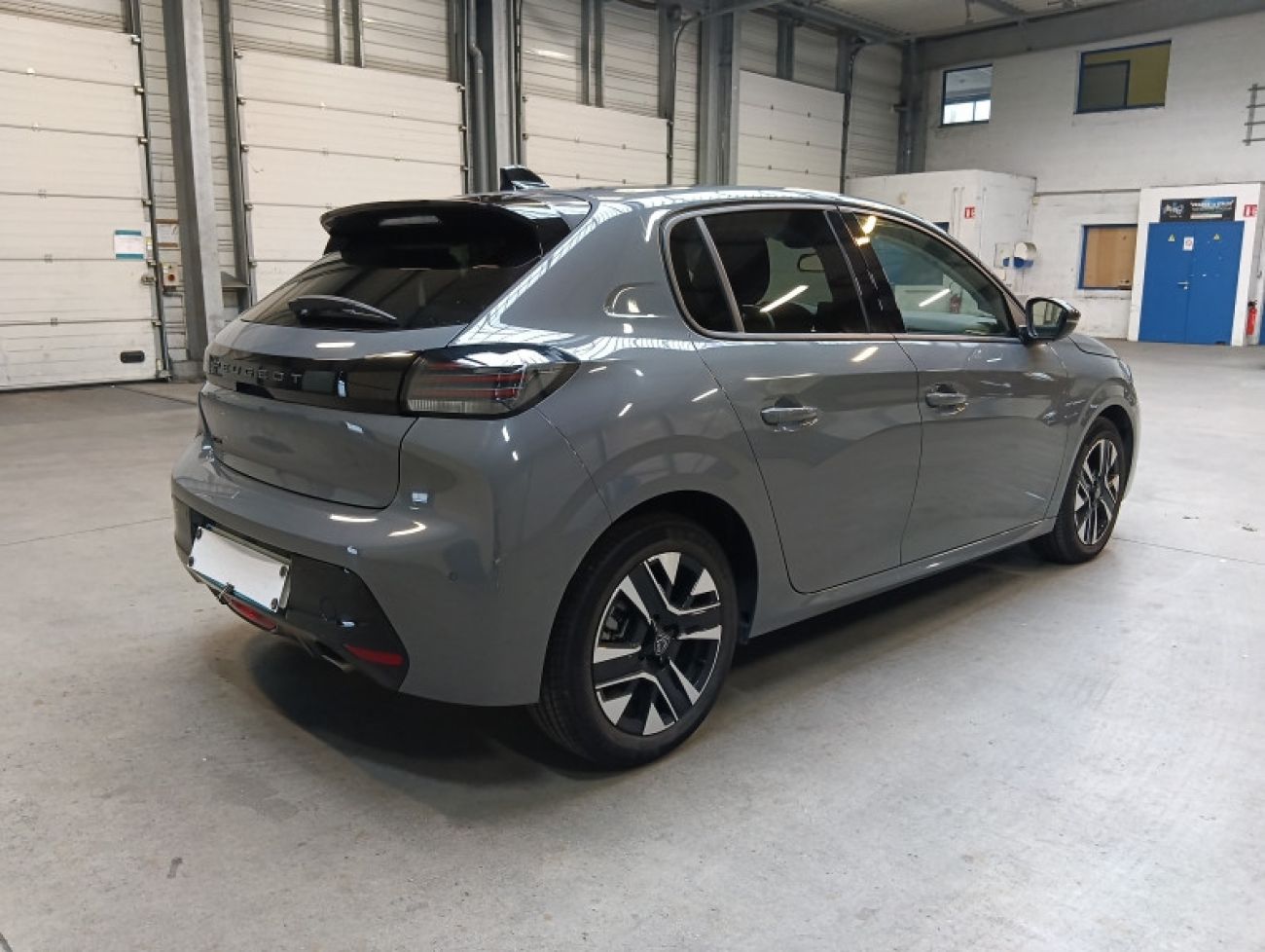 Mandataire PEUGEOT 208 1.2 100CH S&S ALLURE