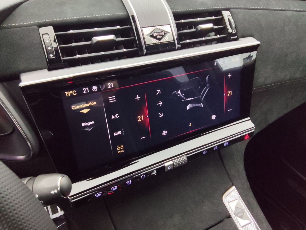 Mandataire DS DS7 1.5 BLUEHDI 130CH PALLAS