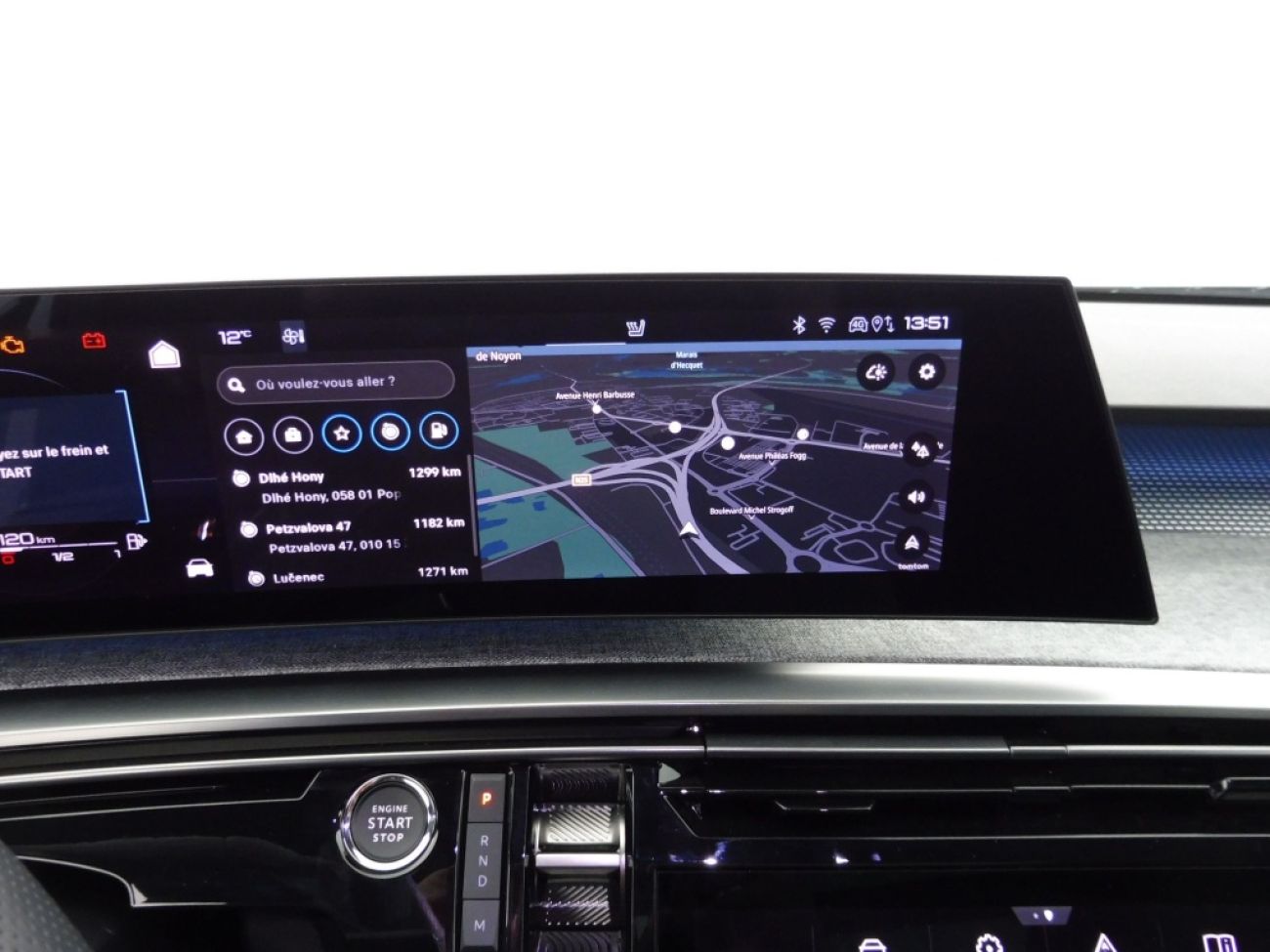 Mandataire PEUGEOT 3008 HYBRID 136CH GT E-DCS6
