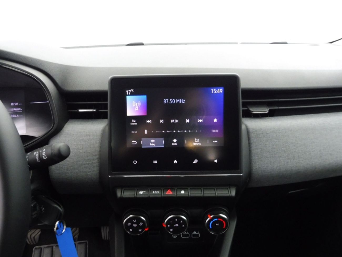 Mandataire RENAULT Clio 1.5 BLUE DCI 100CH EVOLUTION GSR2