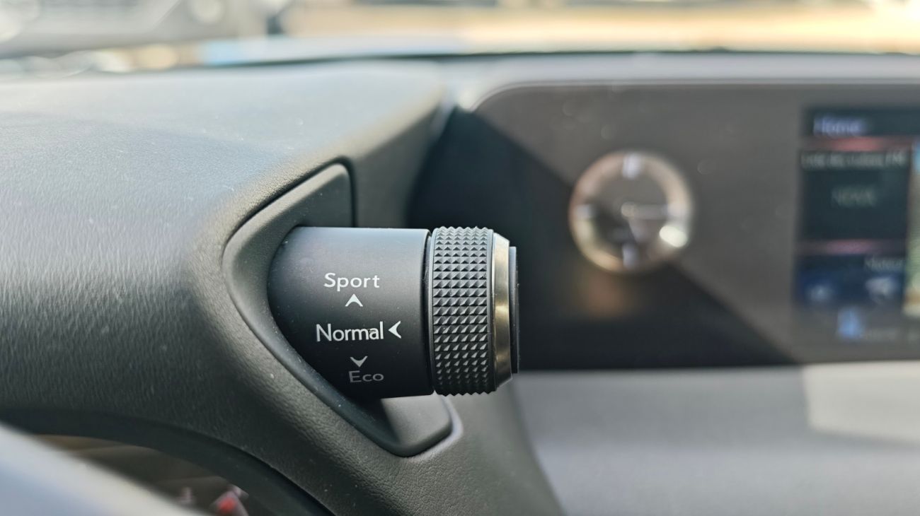Mandataire LEXUS UX 250h 2WD Luxe