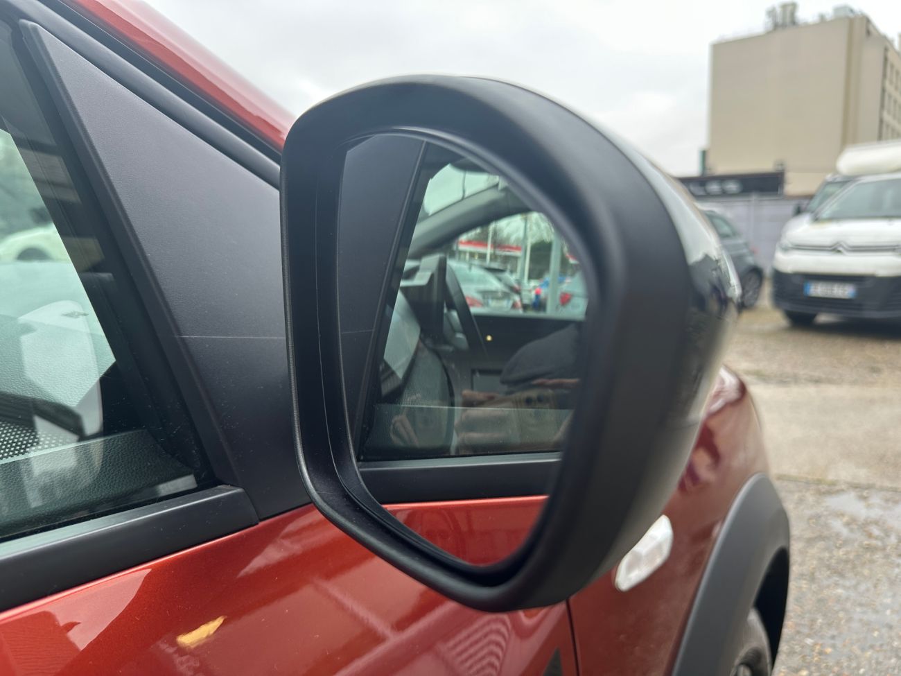 Mandataire Dacia JOGGER ECO-G 100 5 places Extreme +