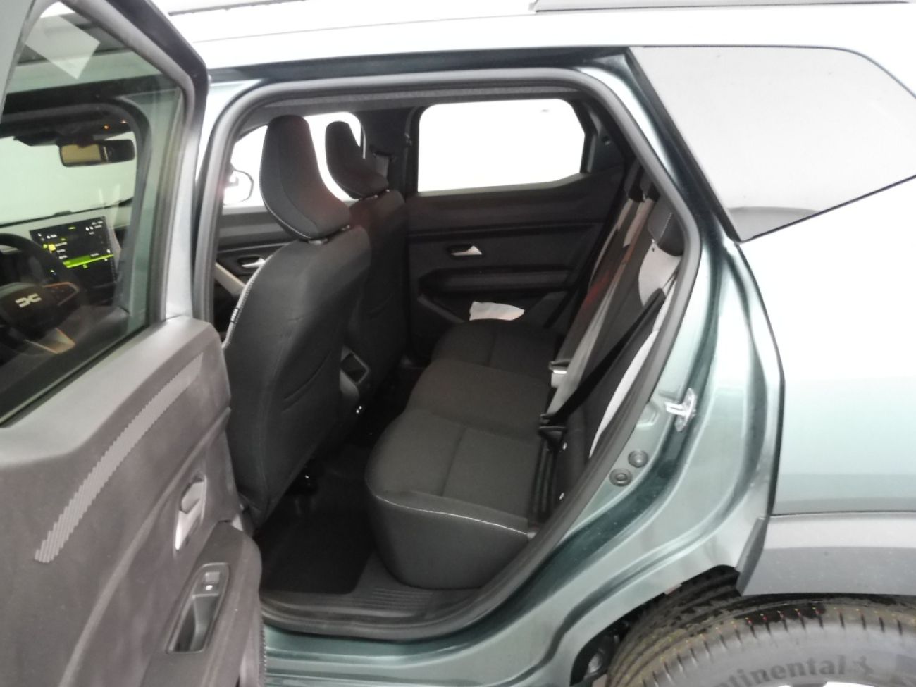 Mandataire Dacia Duster 1.8 HYBRID 155CH JOURNEY