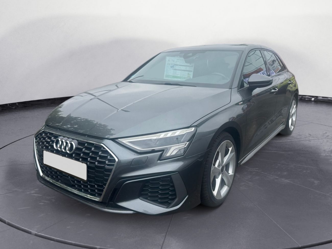 Mandataire AUDI A3 Sportback 35 TFSI 150CH MILD HYBRID S LINE S TRONIC 7