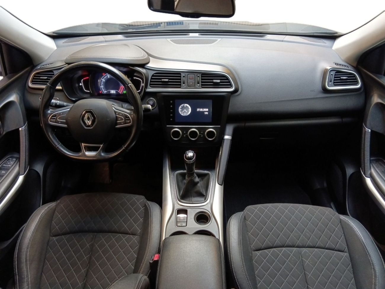 Mandataire RENAULT Kadjar 1.3 TCE 140CH FAP INTENS - 21