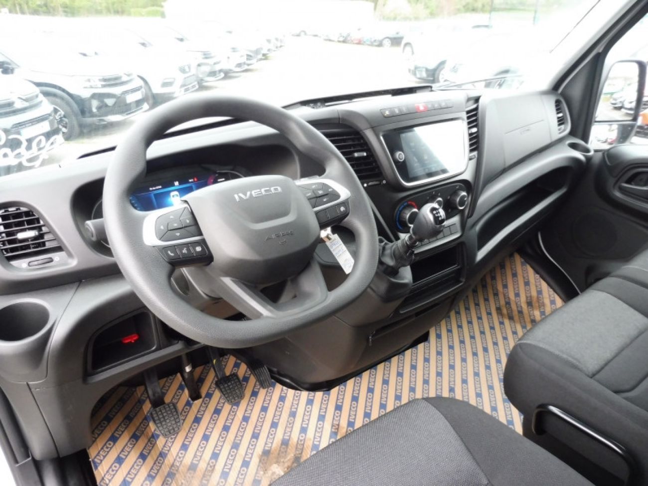 Mandataire IVECO Daily 35S16 2.3 V12 156CV