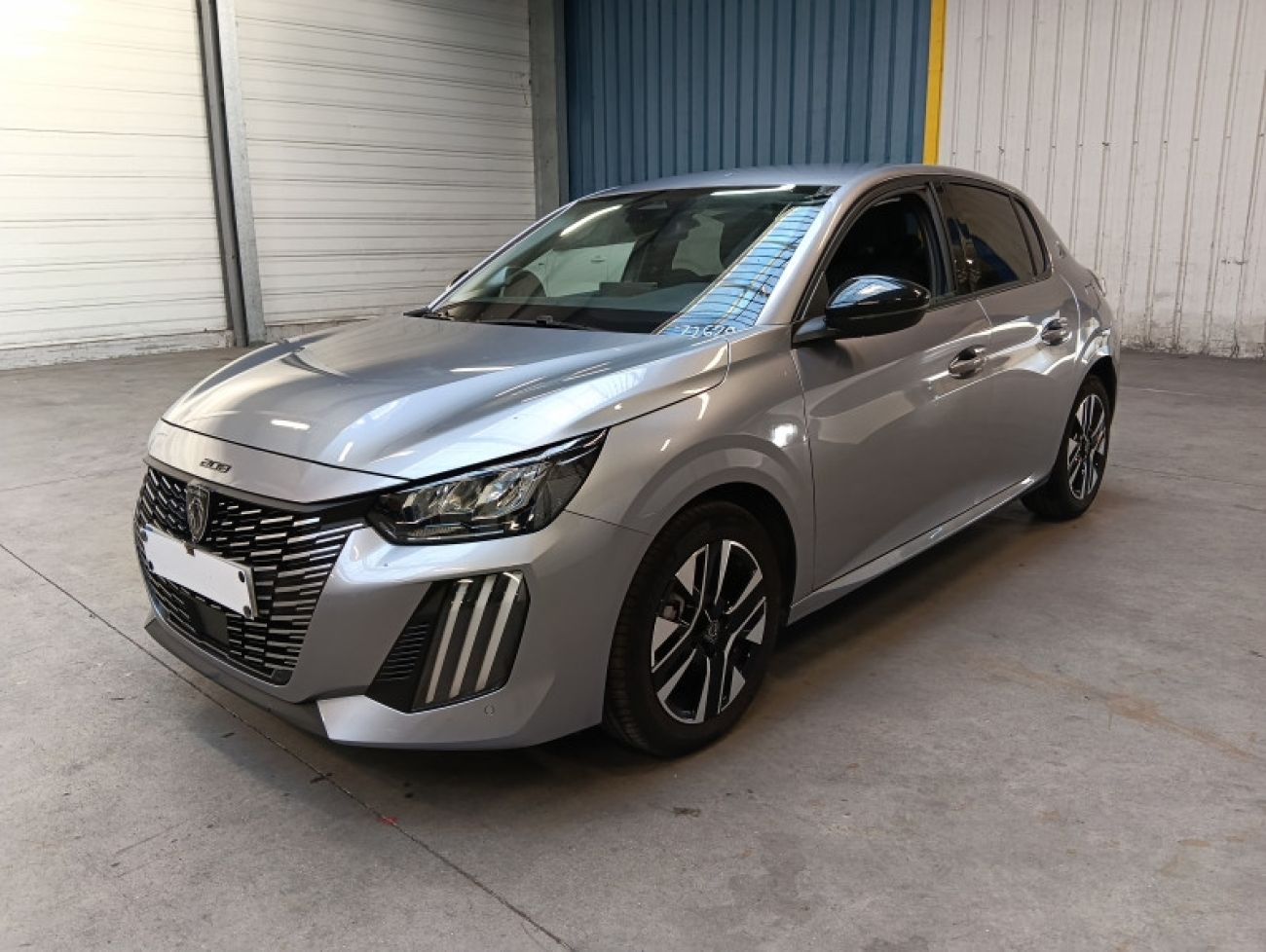 Mandataire PEUGEOT 208 1.2 100CH S&S ALLURE