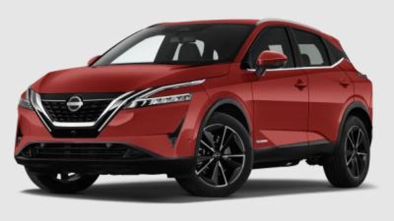 Mandataire NISSAN Qashqai III e-POWER 190ch Tekna