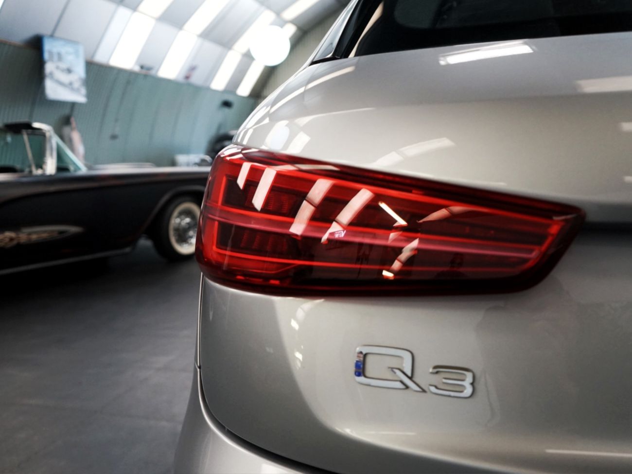 Mandataire AUDI Q3 1.4 TFSI COD 150 ch S tronic 6 Ambiente