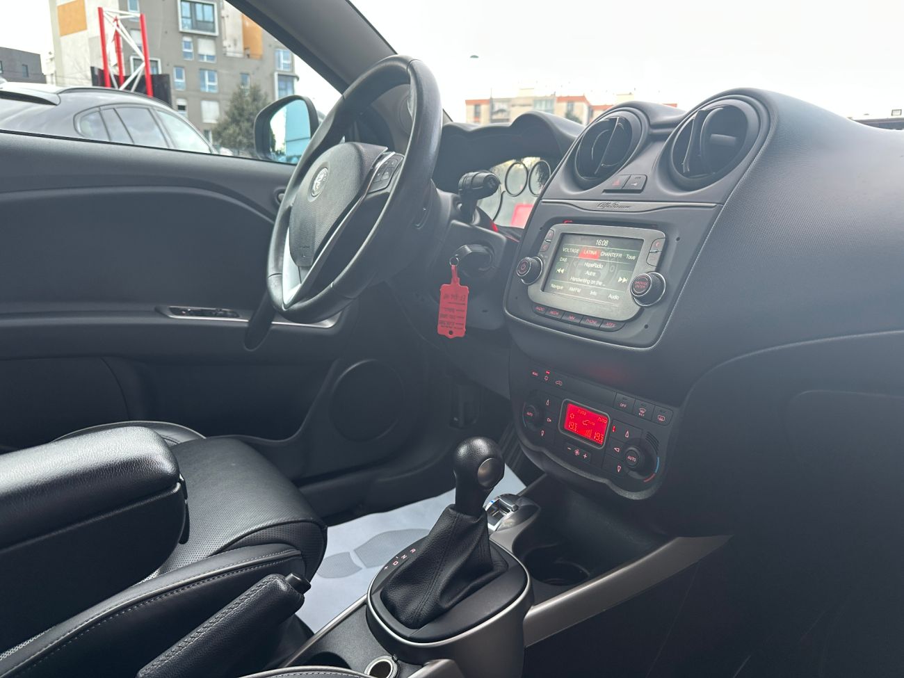 Mandataire ALFA ROMEO MITO SERIE 3 1.4 TB MultiAir Start & Stop 140 Alfa TCT Super