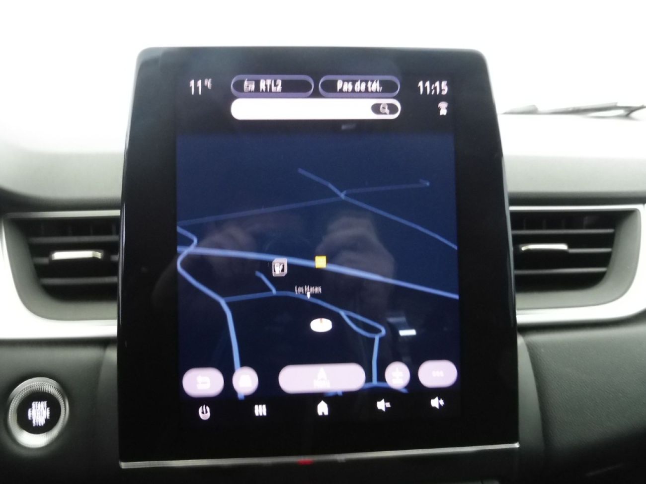 Mandataire RENAULT Captur 1.0 TCE 90CH TECHNO