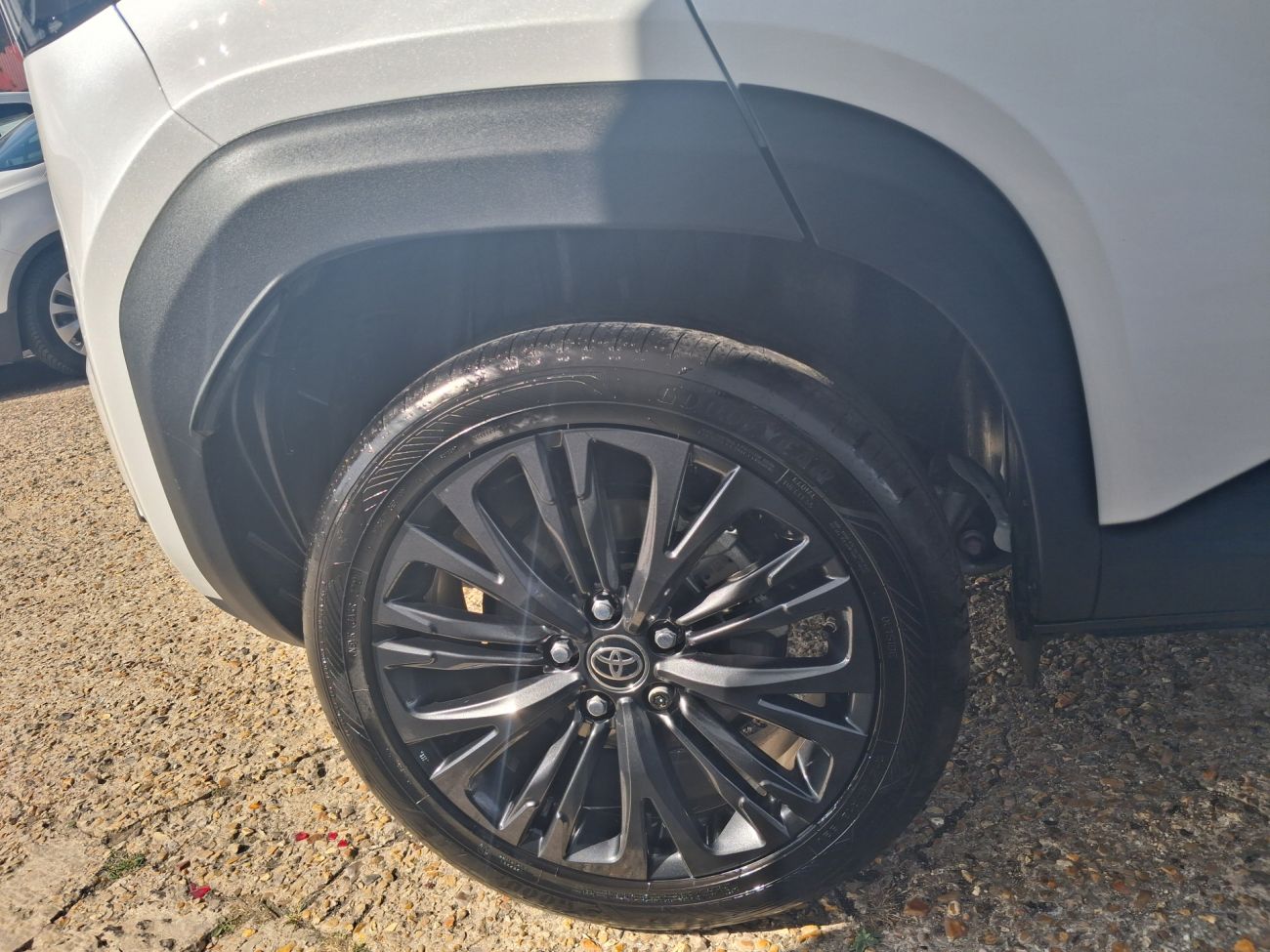 Mandataire TOYOTA YARIS CROSS HYBRIDE MY21 116h 2WD Trail