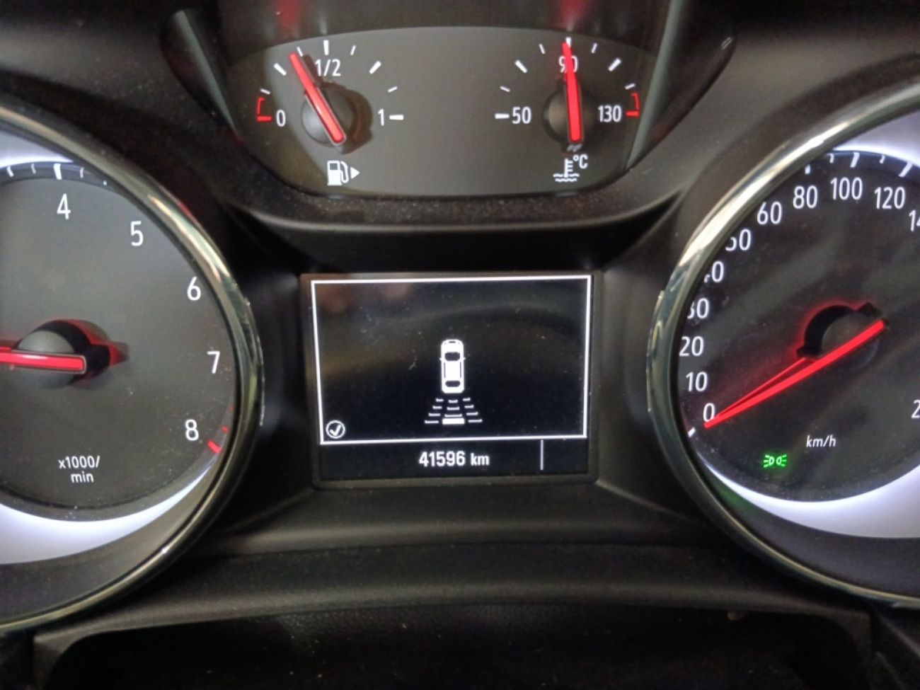 Mandataire Opel Astra 1.2 TURBO 110CH