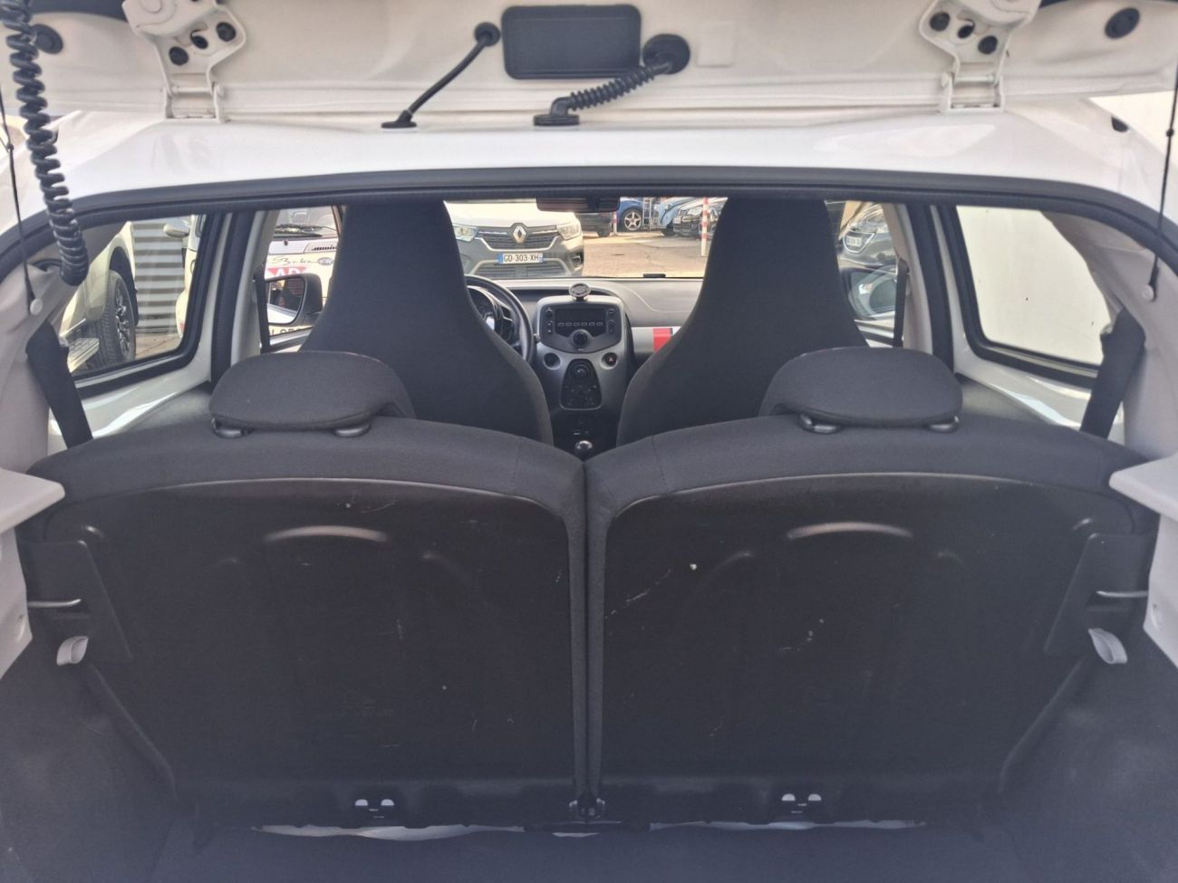 Mandataire Citroën C1 VTi 68 Mentos
