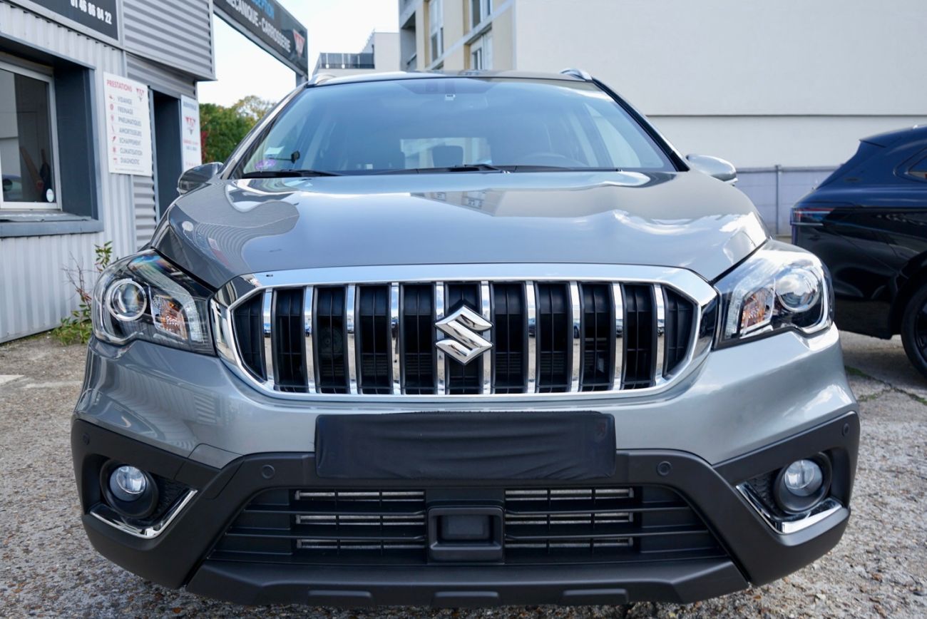 Mandataire SUZUKI S-CROSS 1.4 Boosterjet Allgrip Hybrid Auto Style