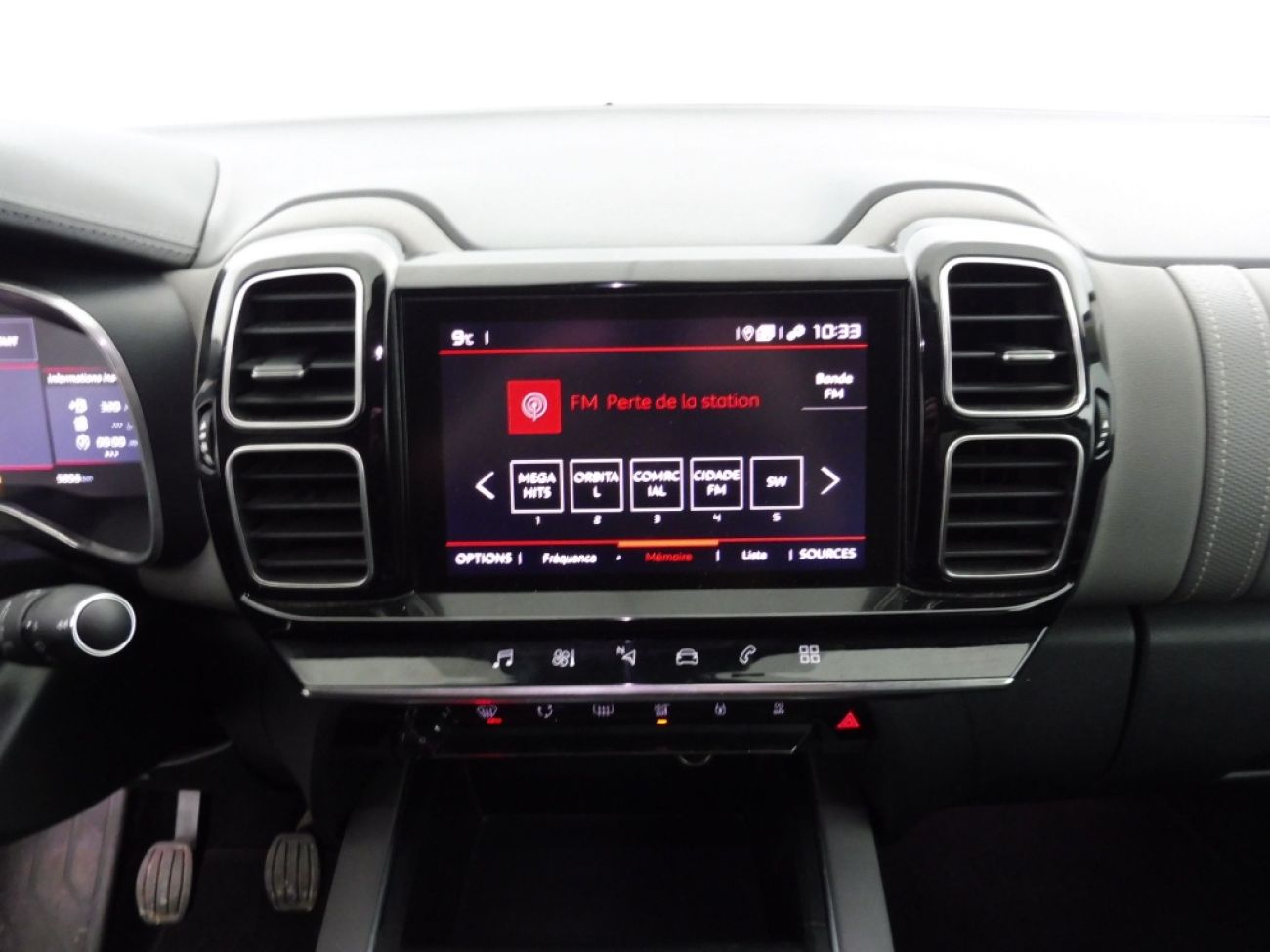 Mandataire Citroën C5 Aircross 1.5 BLUEHDI 130feel pack