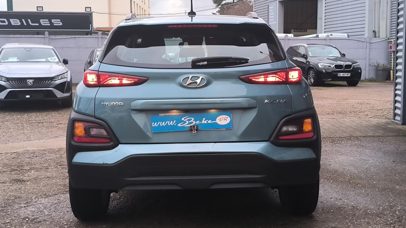 Mandataire Hyundai KONA 1.0 T-GDi 120 Intuitive