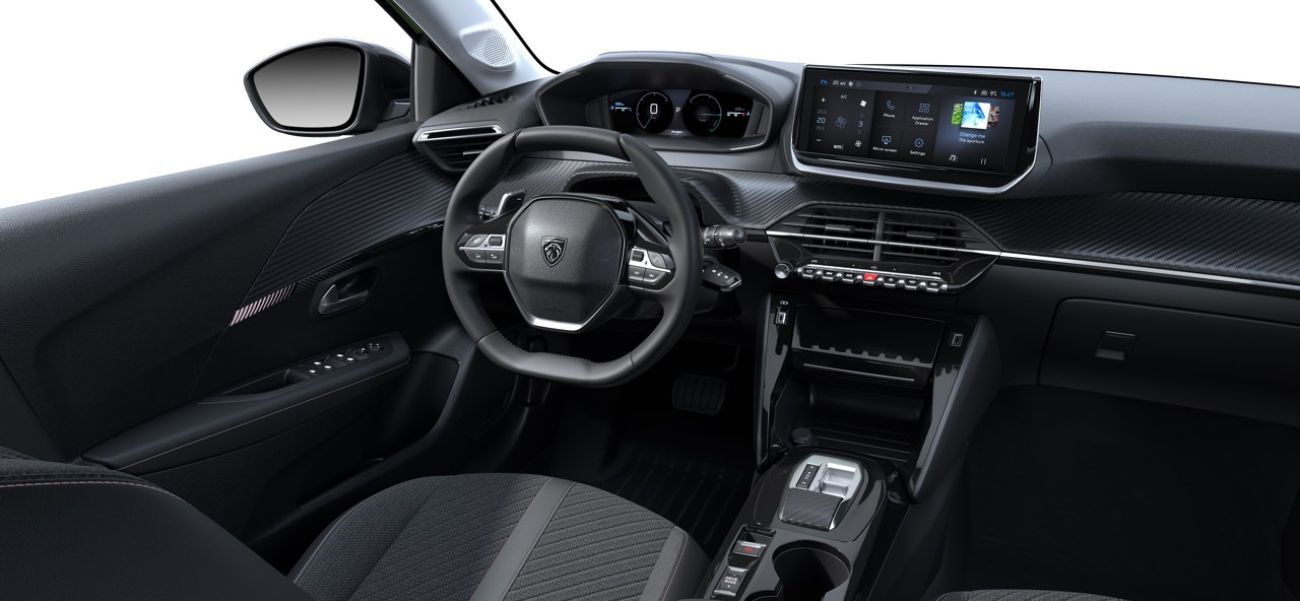 Mandataire PEUGEOT 208 ALLURE HYBRID 145 DCS6