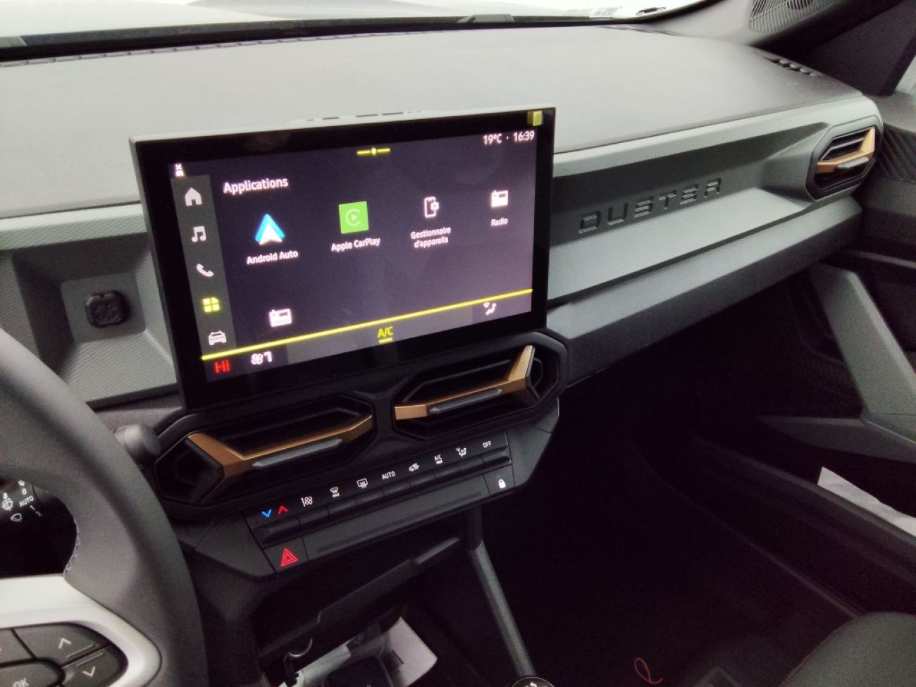 Mandataire Dacia Duster 1.2 TCE MILD HYBRID 130CH EXTREME 4X4