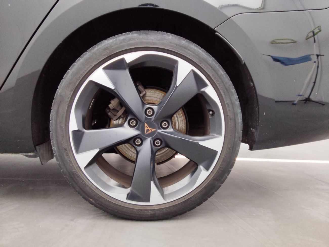 Mandataire CUPRA Leon Sportstourer 1.5 ETSI 150 DSG