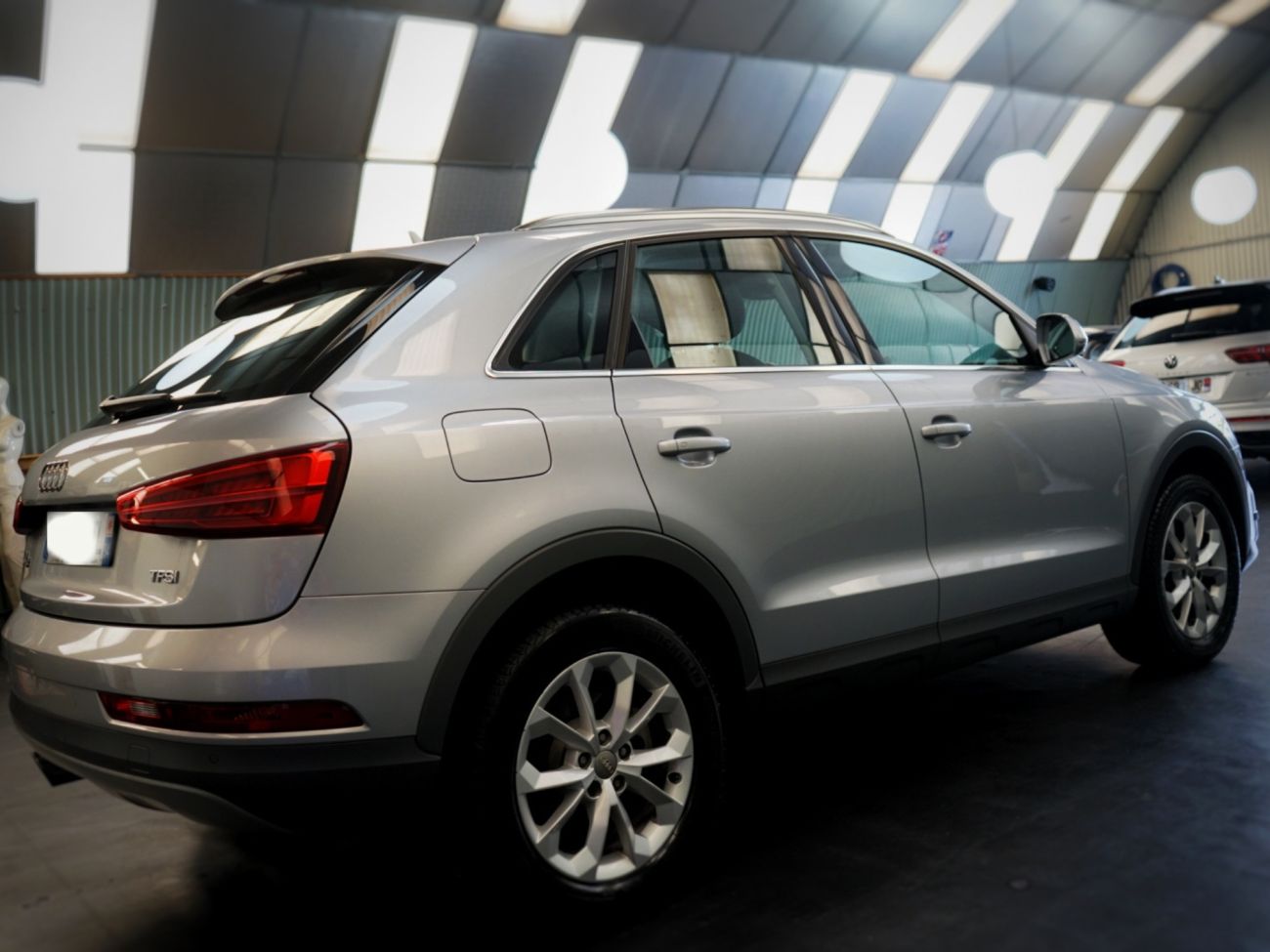 Mandataire AUDI Q3 1.4 TFSI COD 150 ch S tronic 6 Ambiente