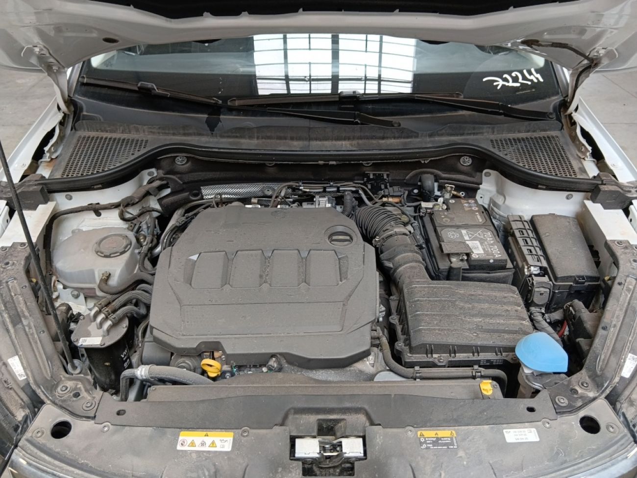 Mandataire SKODA Karoq 2.0 TDI 115CH SELECTION