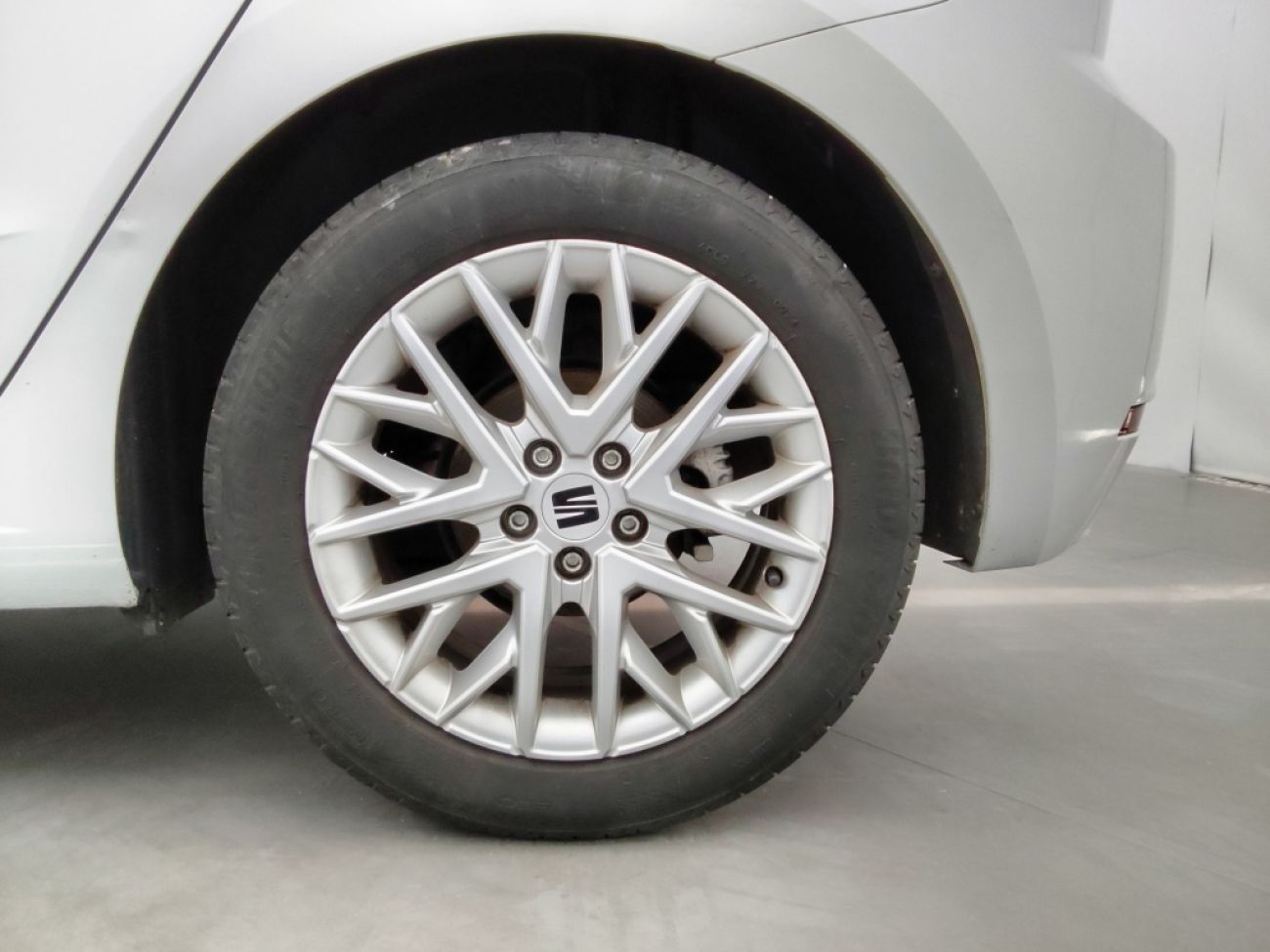 Mandataire Seat Ibiza 1.0 TSI 110CH FR