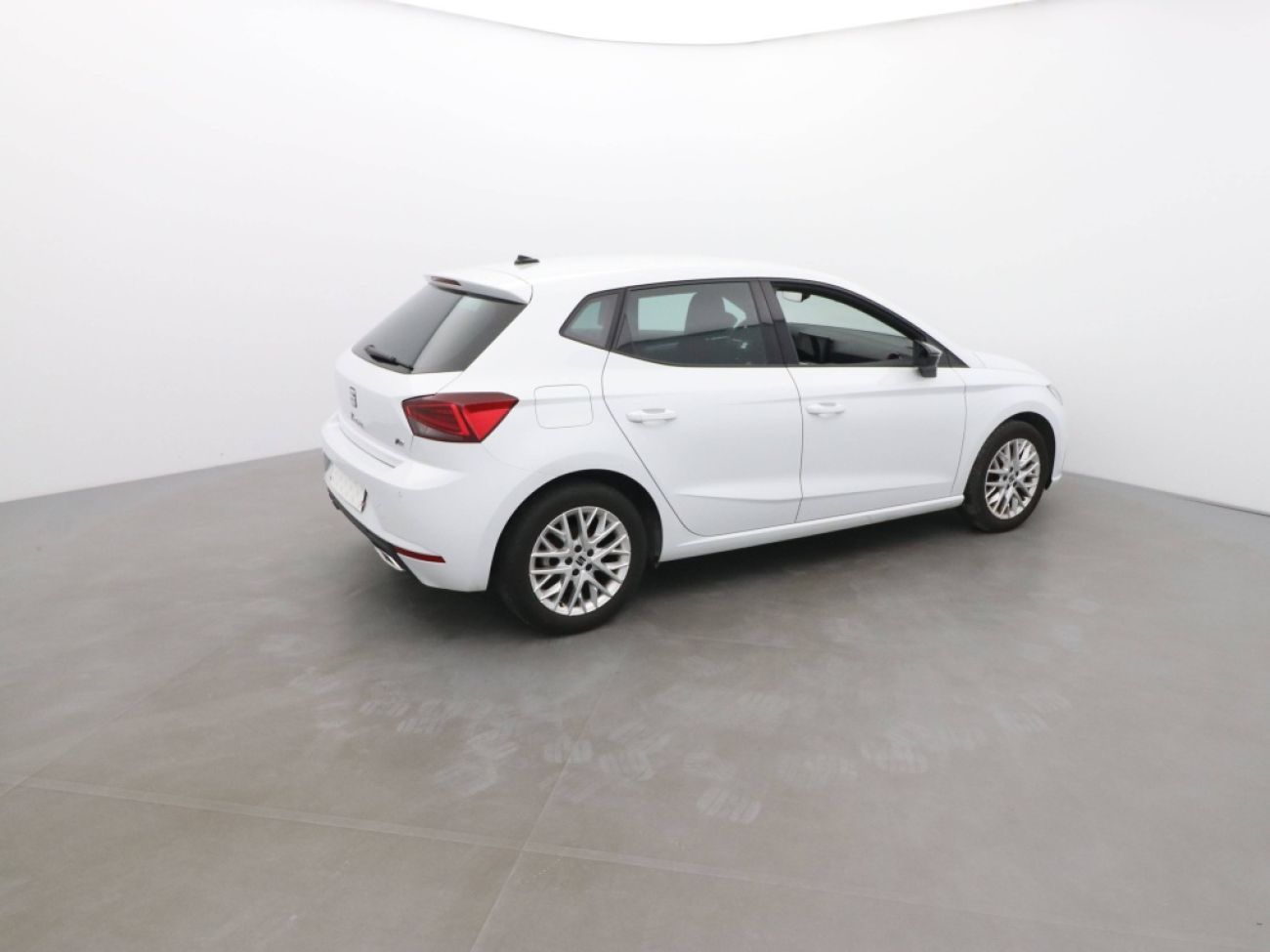 Mandataire Seat Ibiza 1.0 TSI 110CH FR