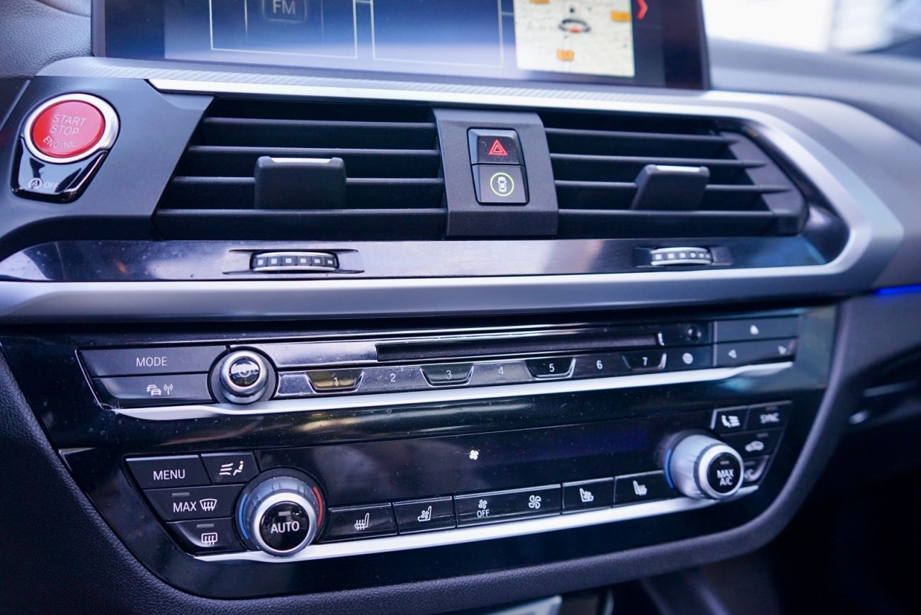 Mandataire BMW X4 M F98 480ch BVA8 toit ouvrant/clef intelligente