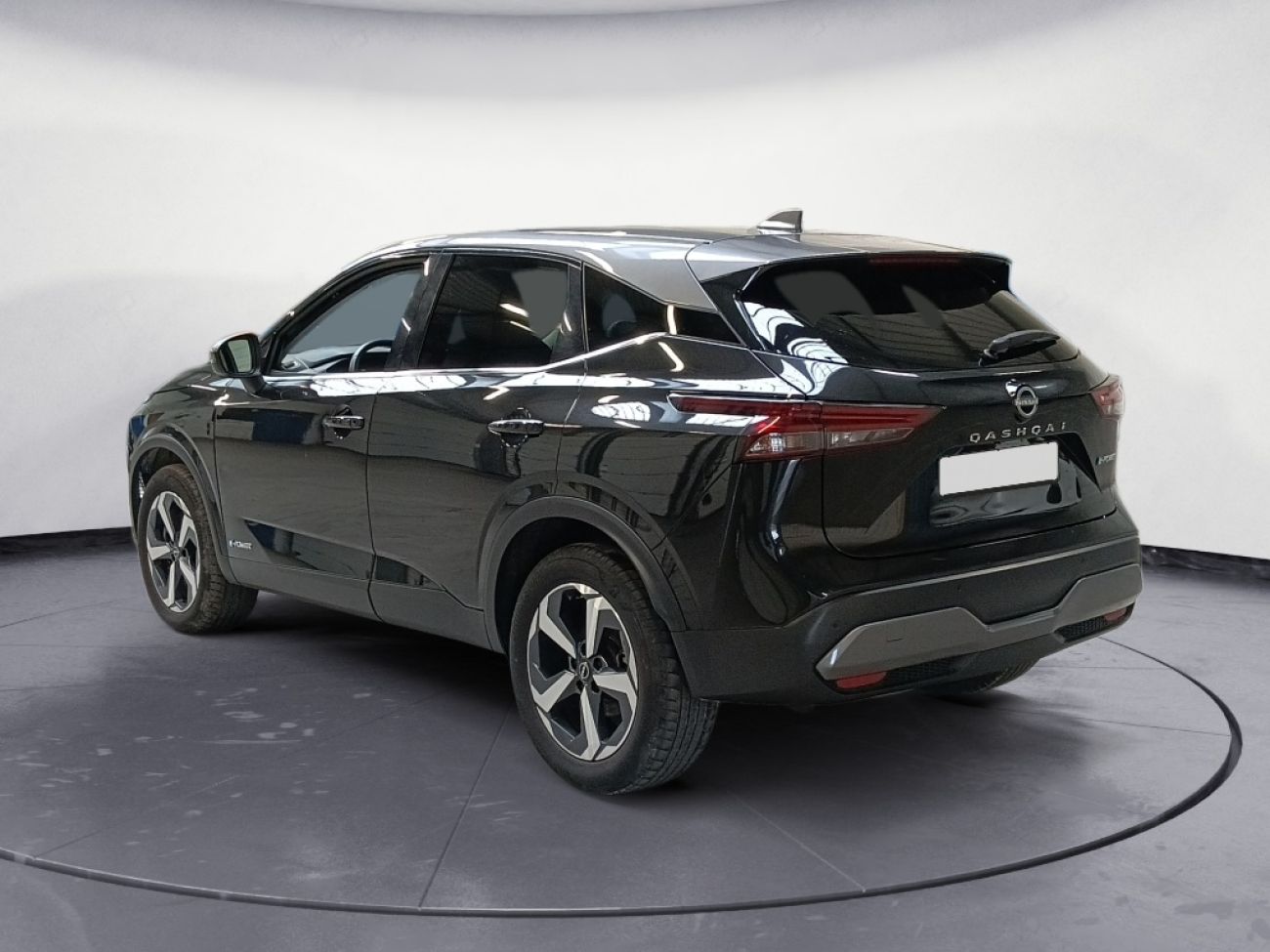 Mandataire NISSAN Qashqai 1.5 E-POWER 190n-connecta