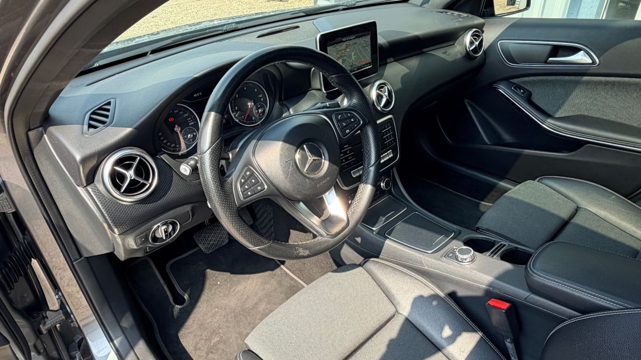 Mandataire MERCEDES-BENZ CLASSE A 200 d 7G-DCT Sport Edition
