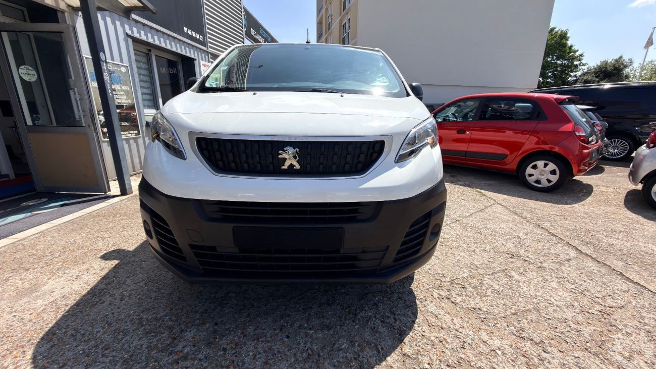 Mandataire PEUGEOT EXPERT COMBI Standard 1.6 BlueHDi 95ch BVM5