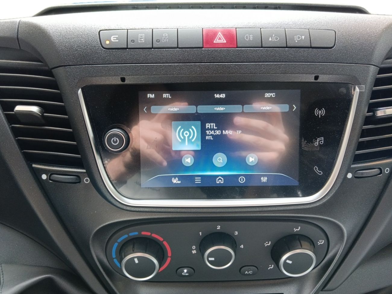 Mandataire IVECO Daily 35S18 3.0 V16 H2 180CV