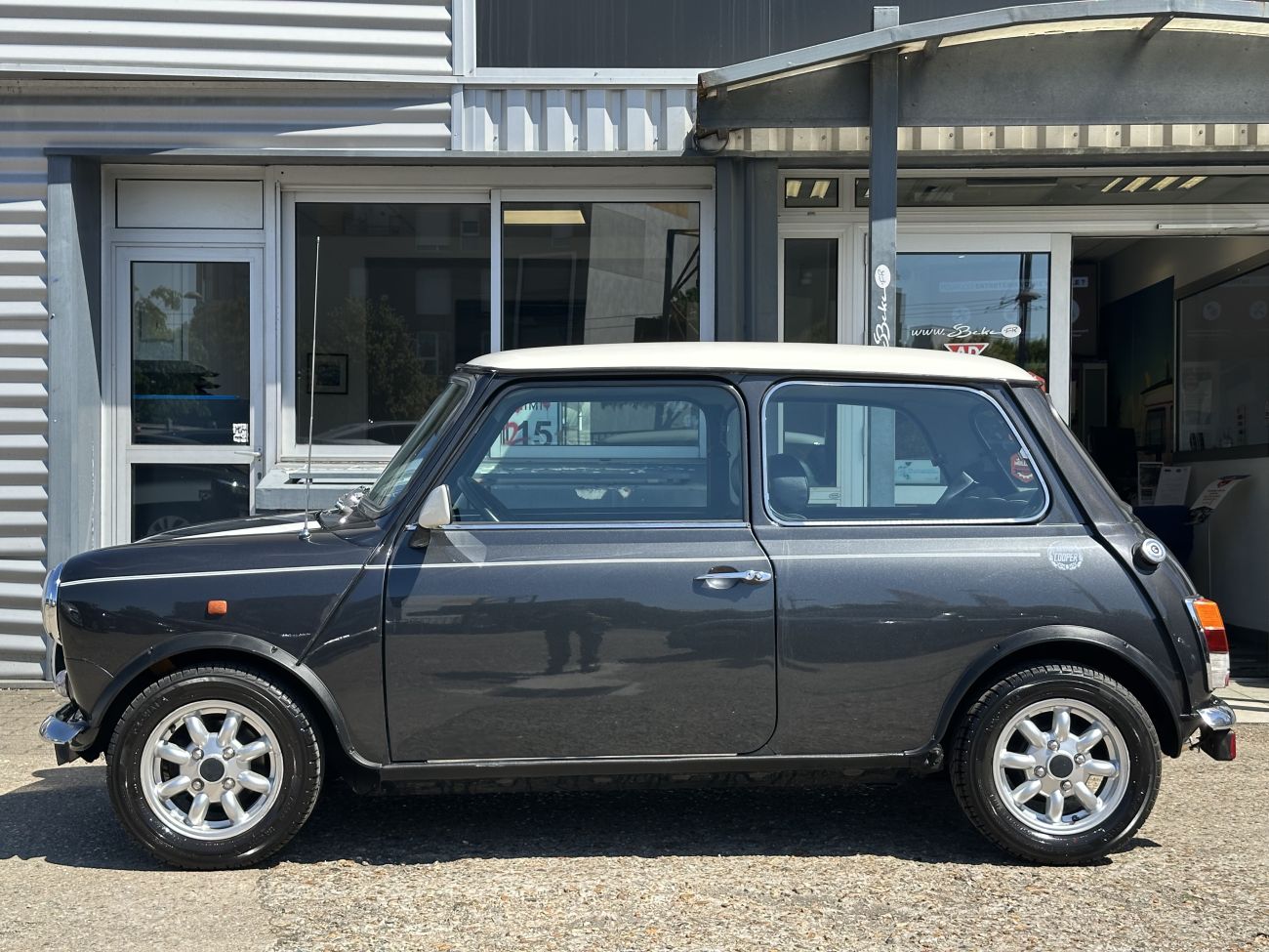 Mandataire ROVER MINI COOPER 1.3 SPI